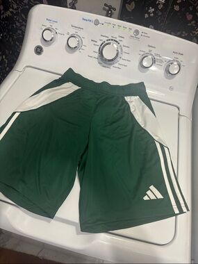 Adidas XS men’s soccer shorts NWT